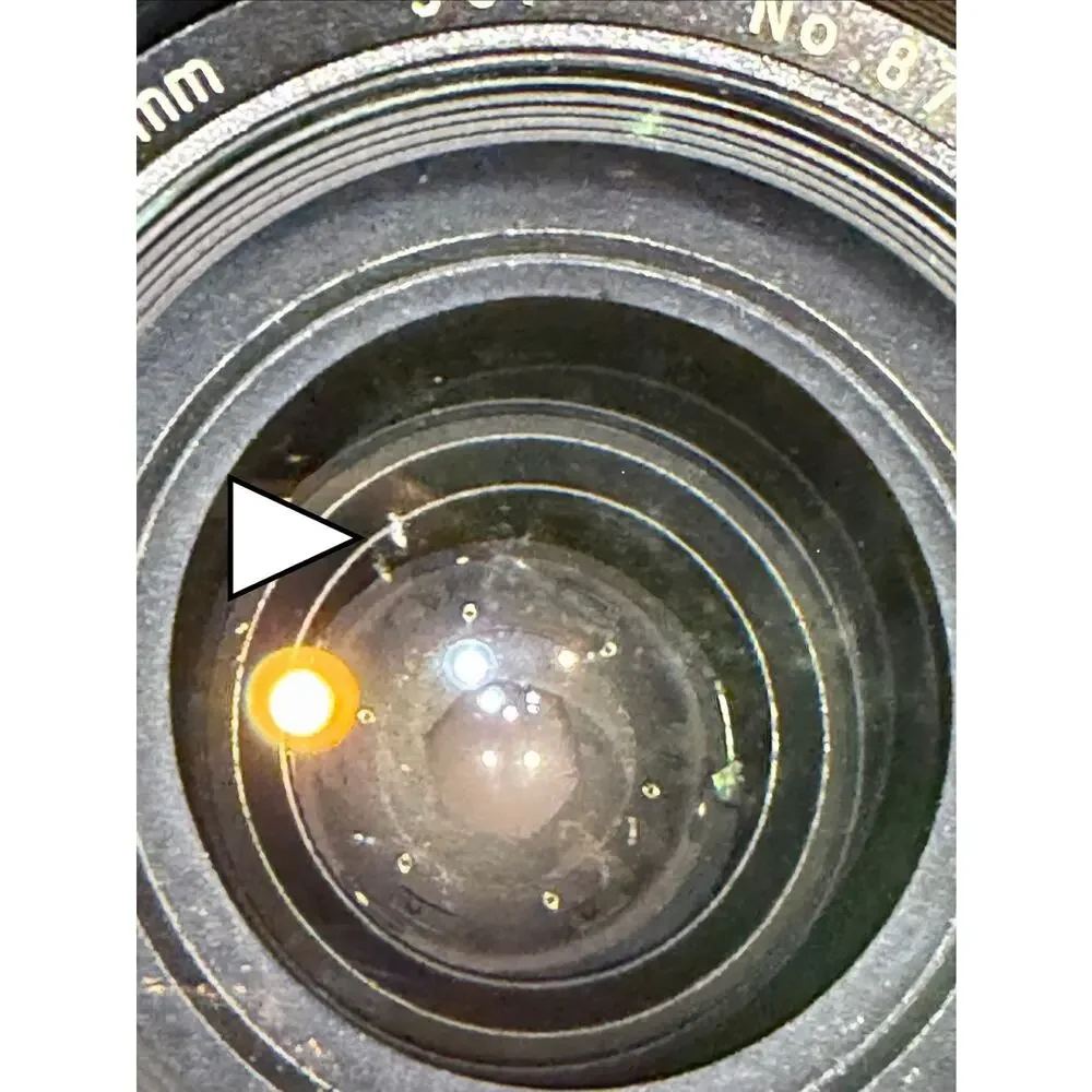 Vintage Sears 28-70mm F/3.5-4.5 MC Macro Zoom Lens For Pentax K Mount PK No 202